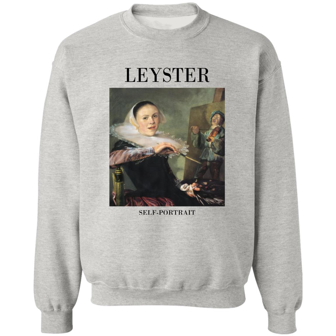 Judith Leyster Self-Portrait Shirt
