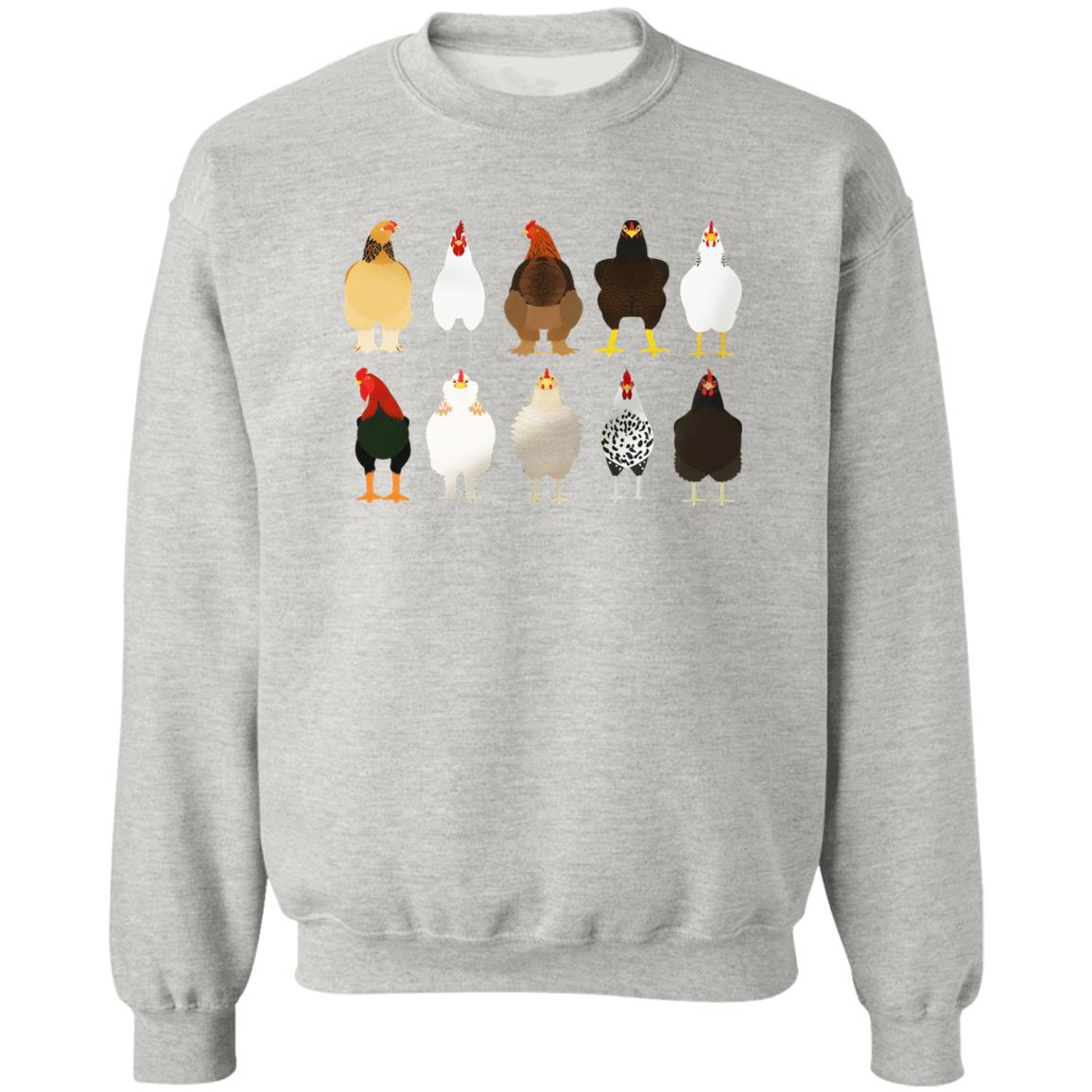 Carrie Underwood Chicken Sweatshirt