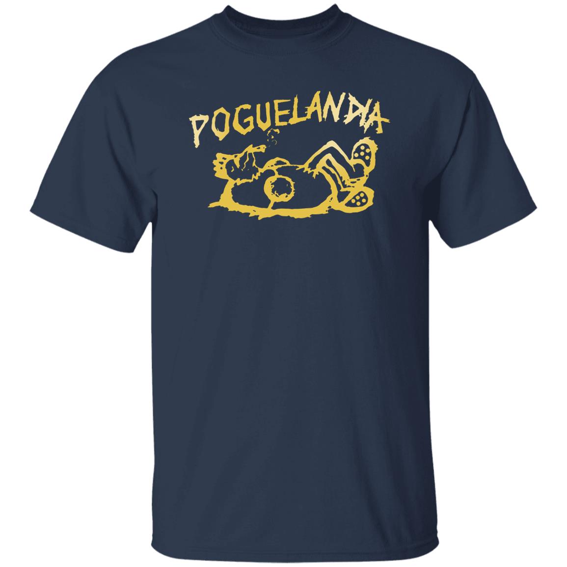 Poguelandia Outer Banks Shirt