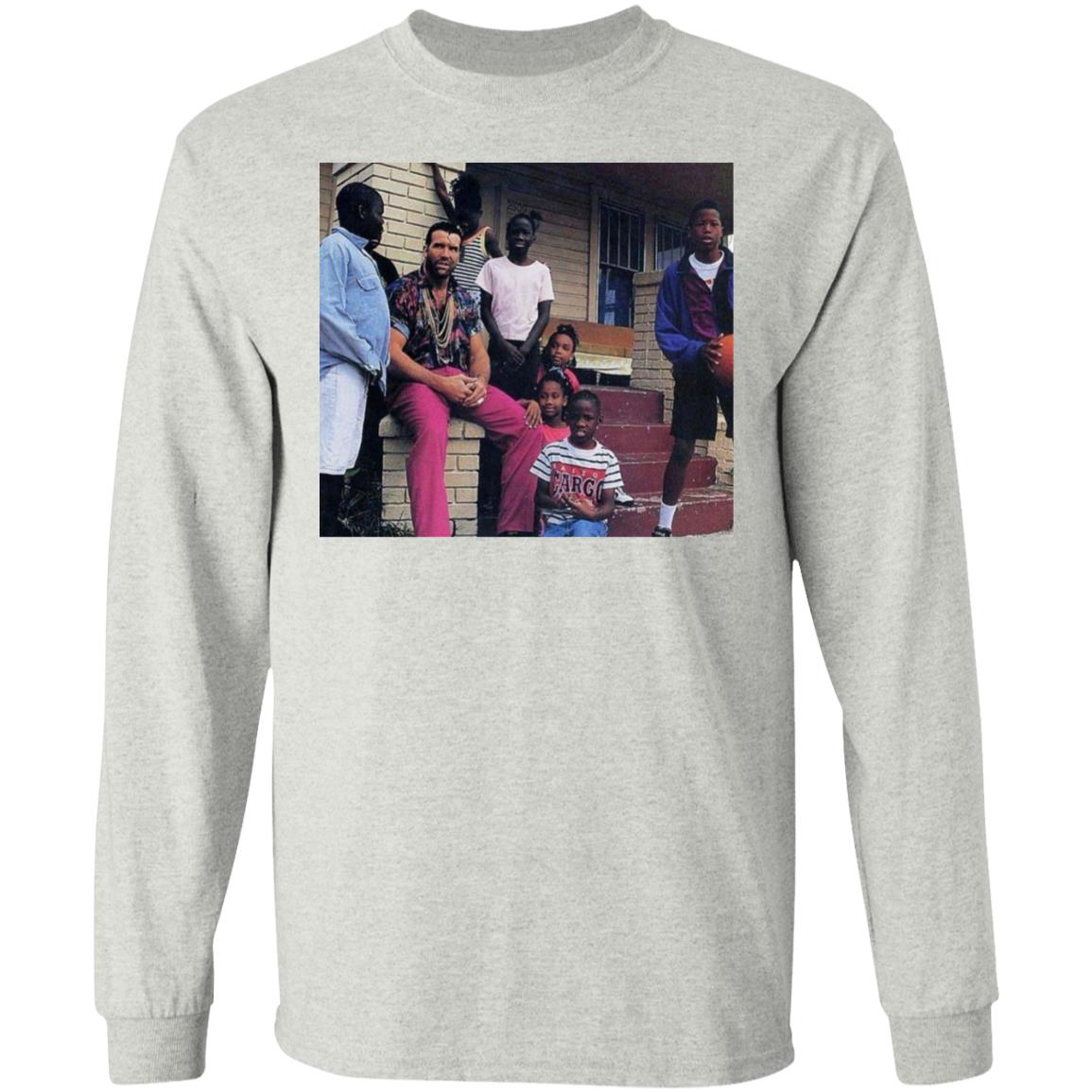 Prayers to Scott Hall bro shirt