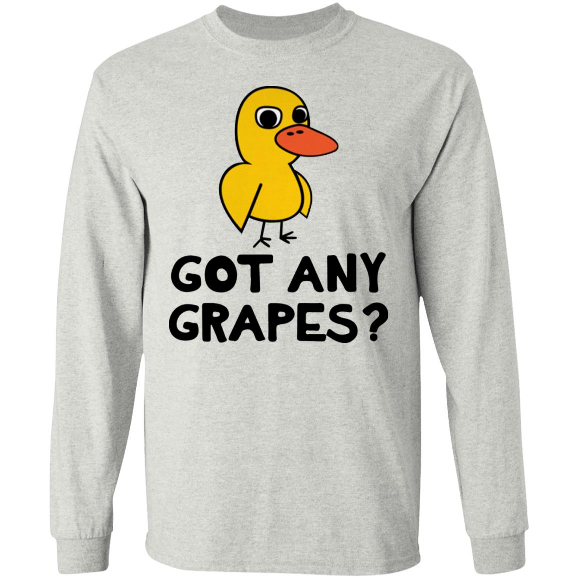 Duck Got Any Grapes Shirt