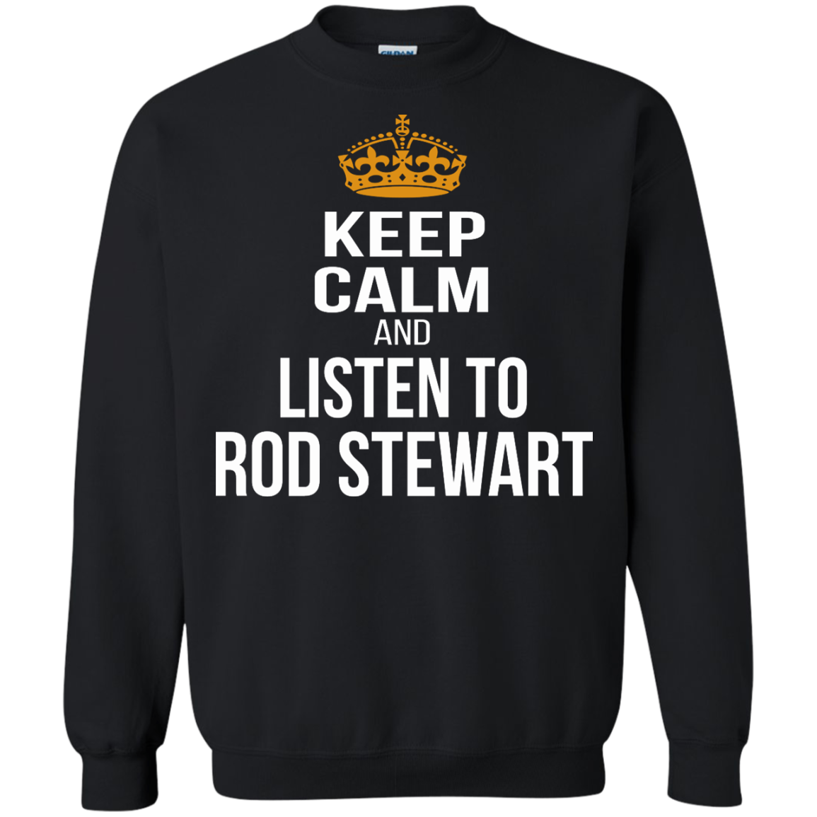 Keep Calm And Listen To Rod Stewart Shirt, Hoodie, Tank - TeeDragons