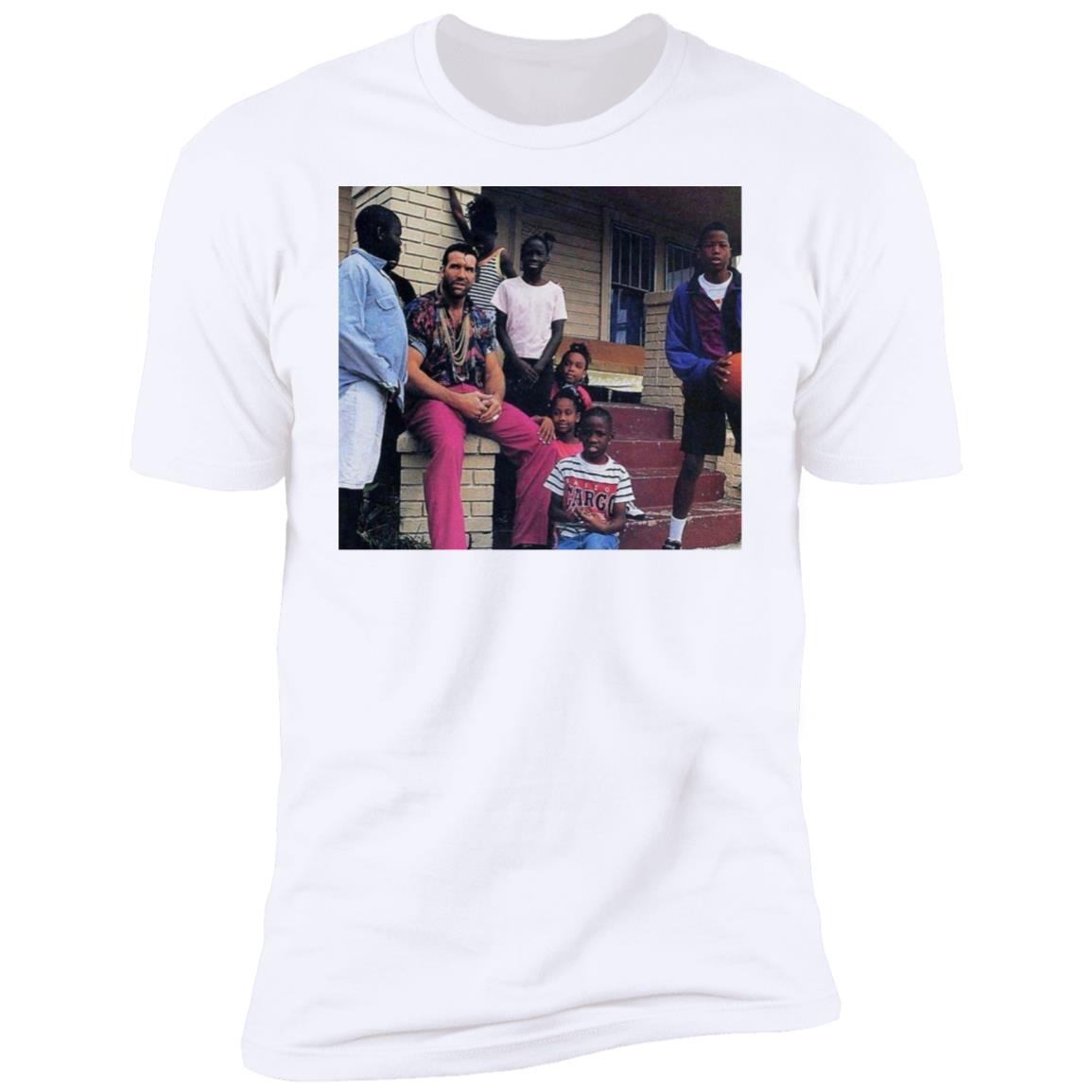Prayers to Scott Hall bro shirt