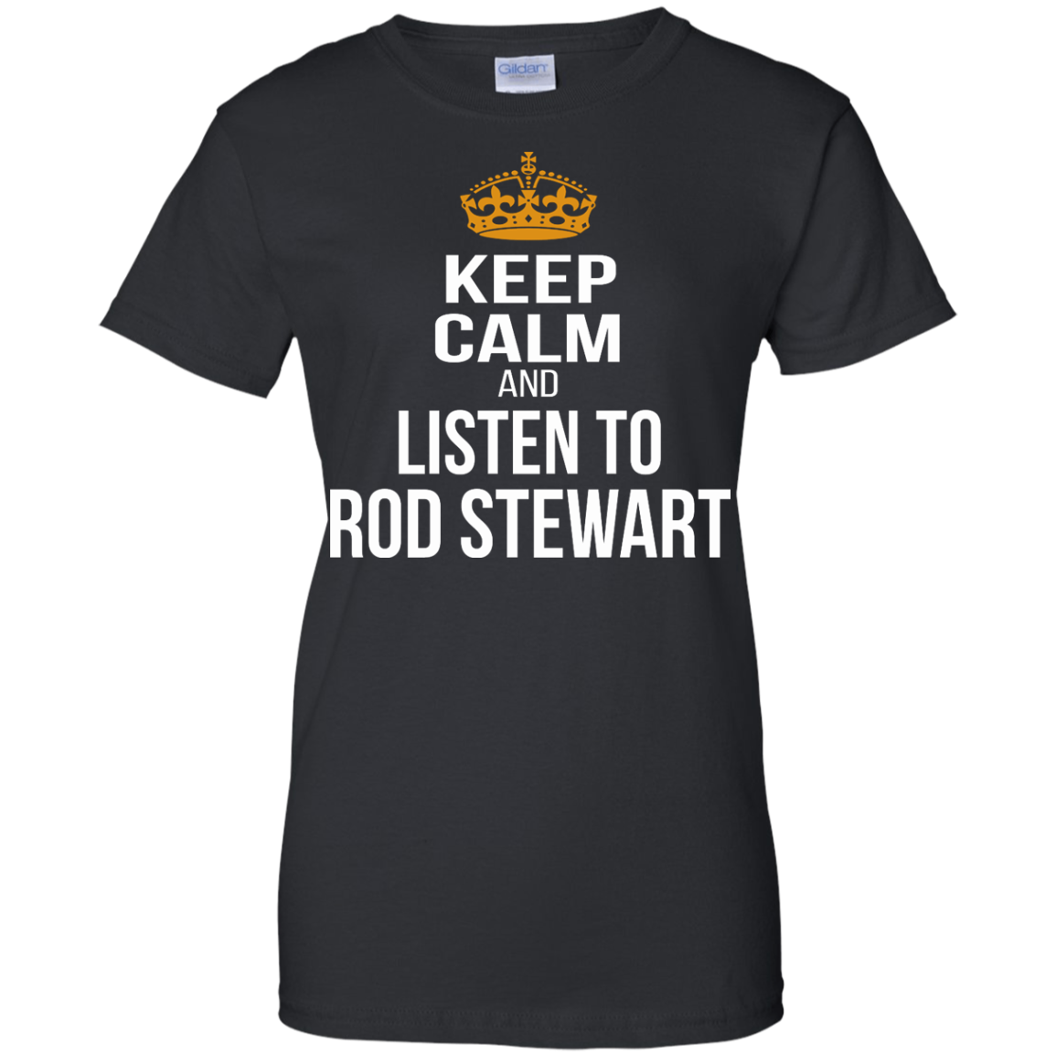 Keep Calm And Listen To Rod Stewart Shirt, Hoodie, Tank - TeeDragons