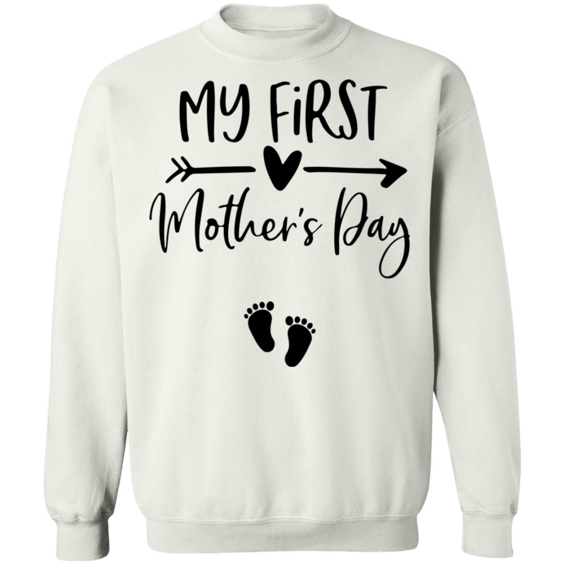 My First Mother's Day Shirt