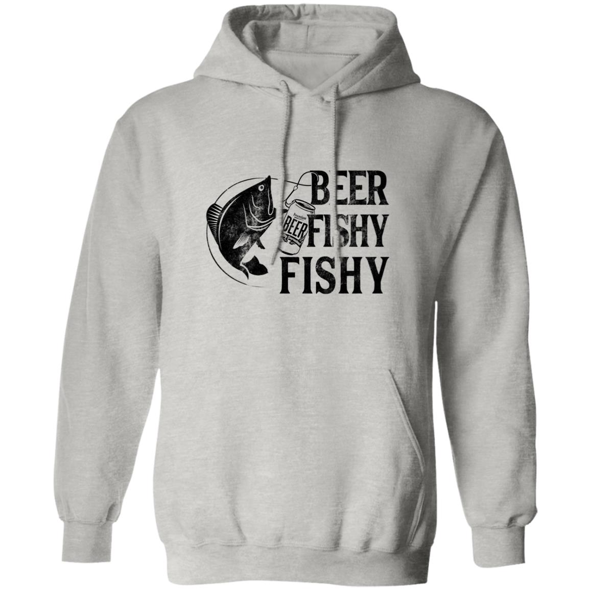 Beer fishy fishy shirt