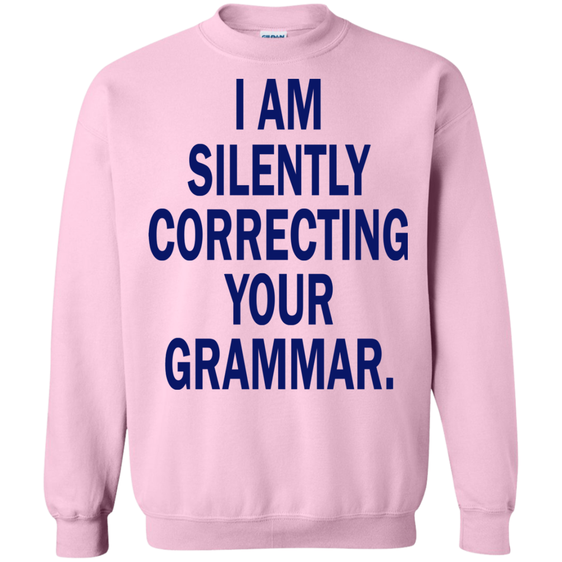 I Am Silently Correcting Your Grammar Shirt, Hoodie - TeeDragons