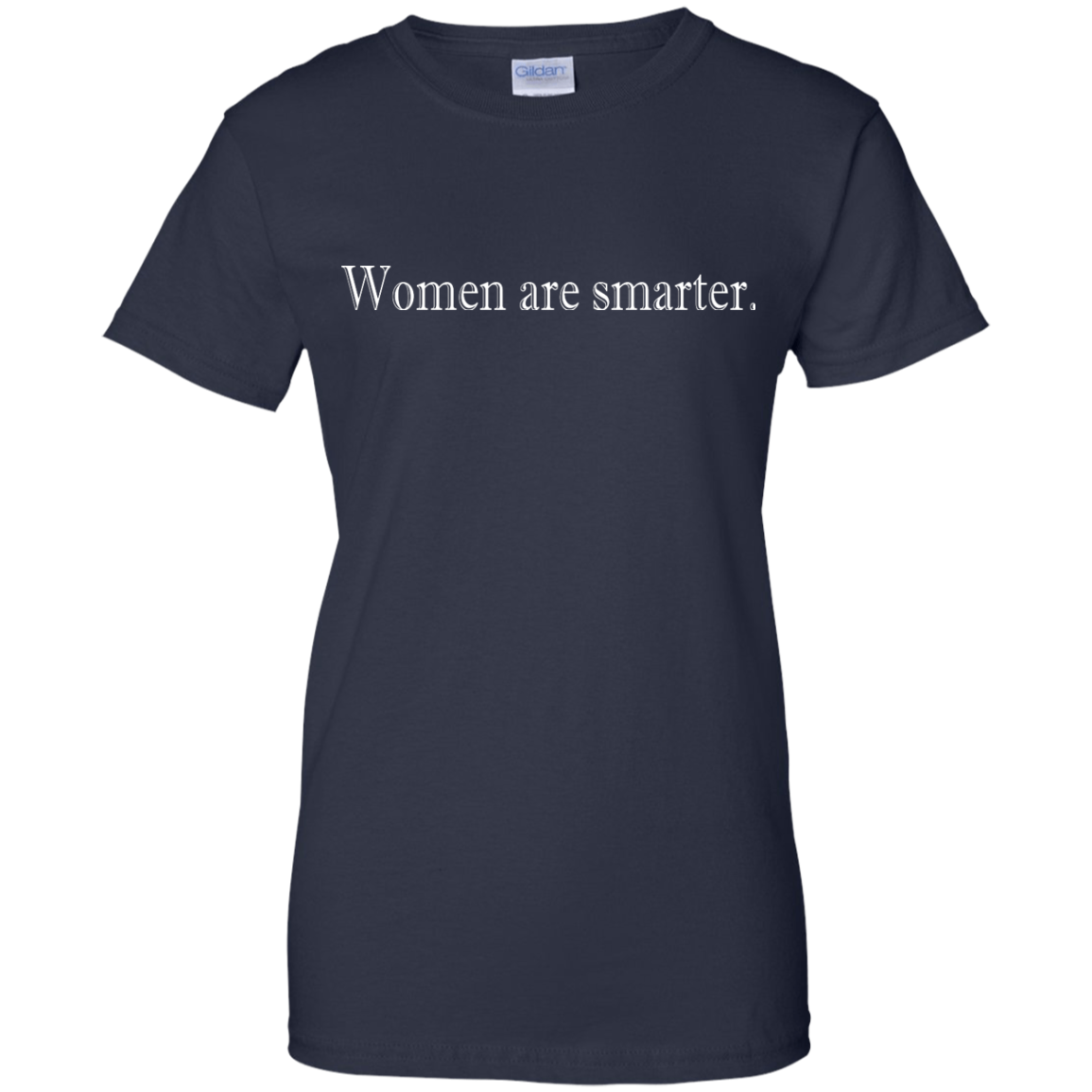 Women are smarter shirt, hoodie, tank - TeeDragons