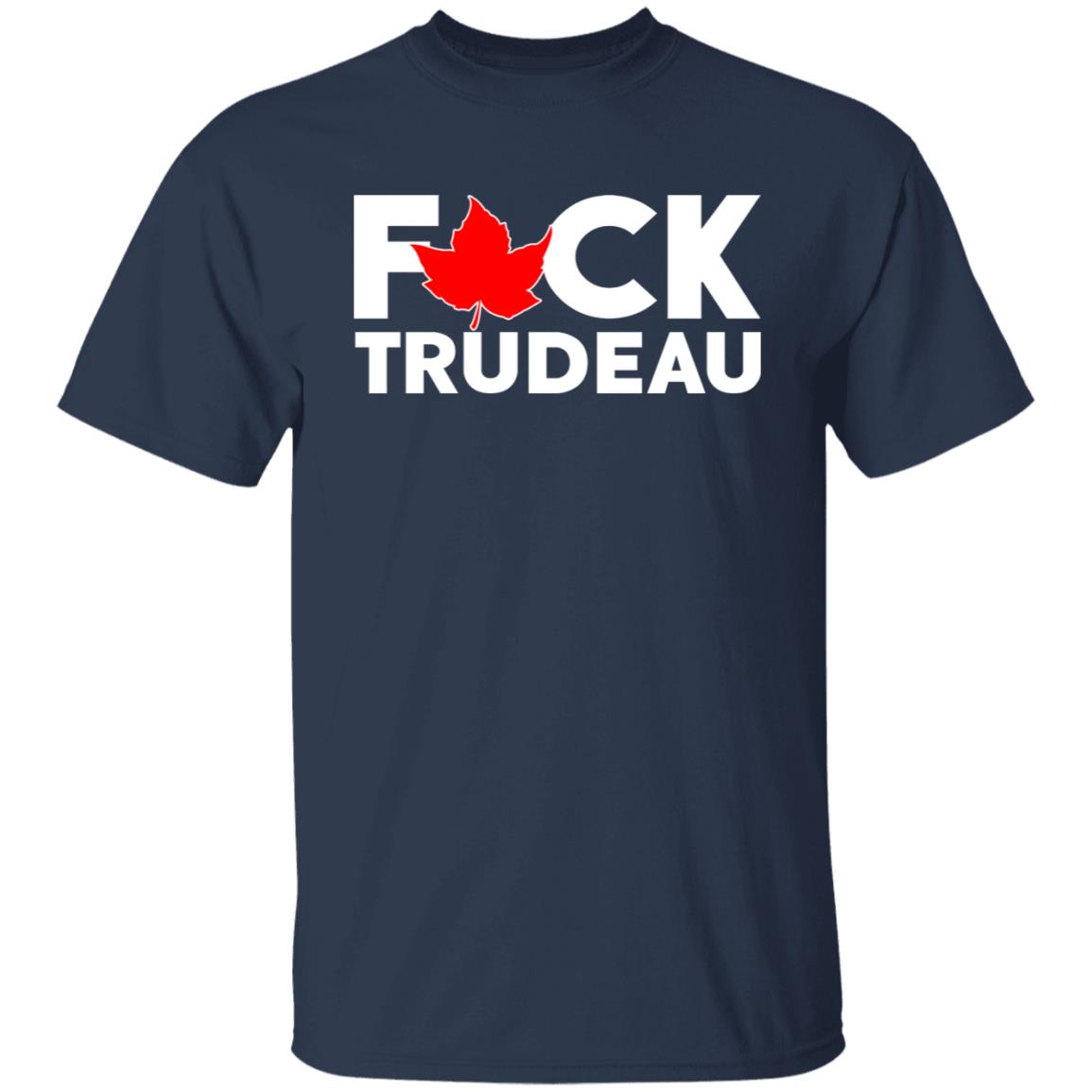 F-ck Trudeau Shirt
