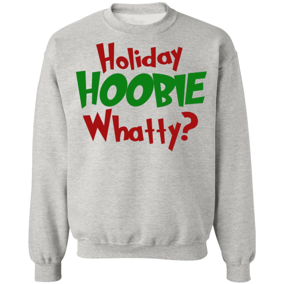 Holiday Hoobie Whatty Shirt