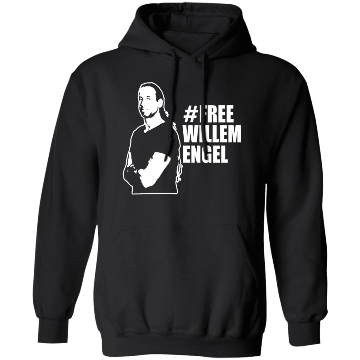 Free Willem Engel Shirt