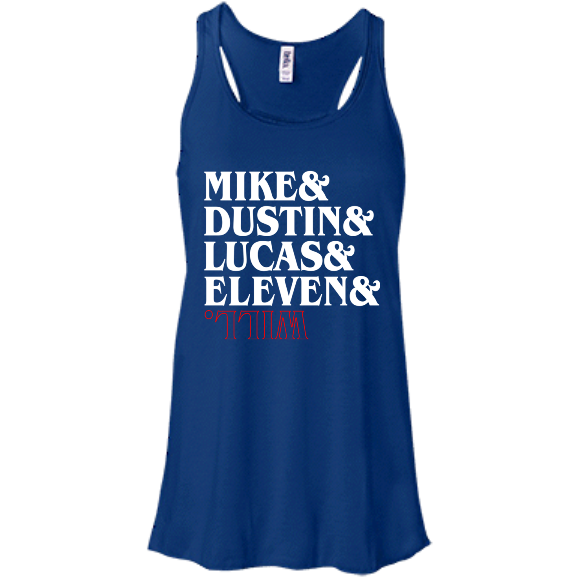 Stranger Things - Mike - Dustin - Lucas - Eleven And Will T-shirt - TeeDragons