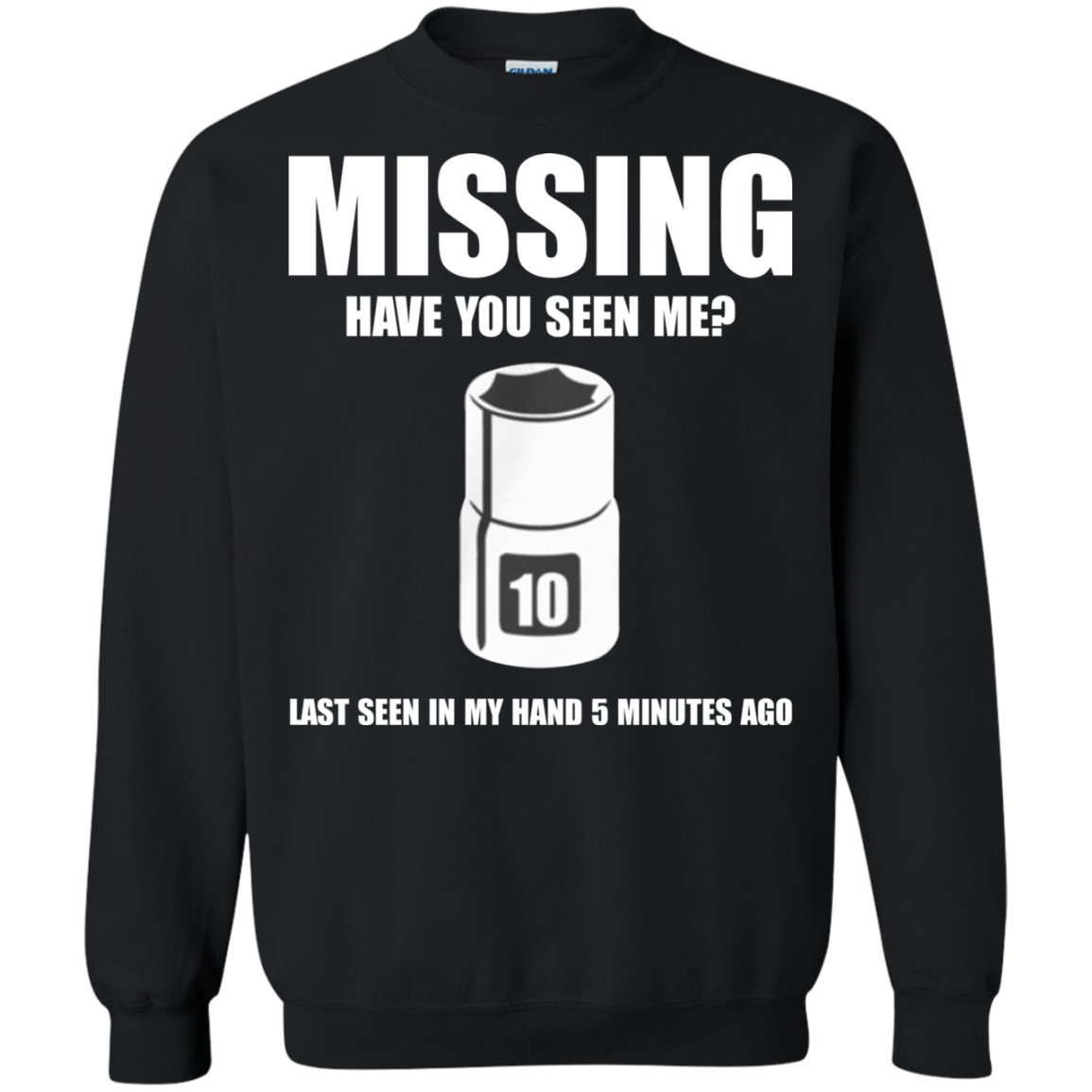 Missing - Have You Seen Me Shirt, Hoodie, Tank - TeeDragons