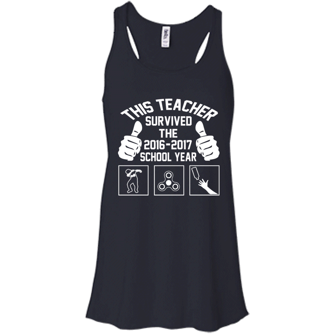 This Teacher Survived The 2016 2017 School Year Shirt, Hoodie, Tank - TeeDragons