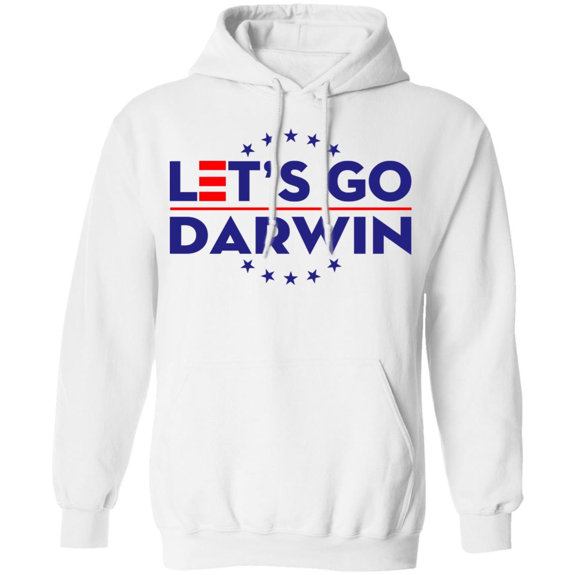 Let's Go Darwin Shirt