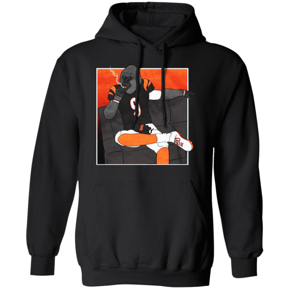 Harambe JB shirt