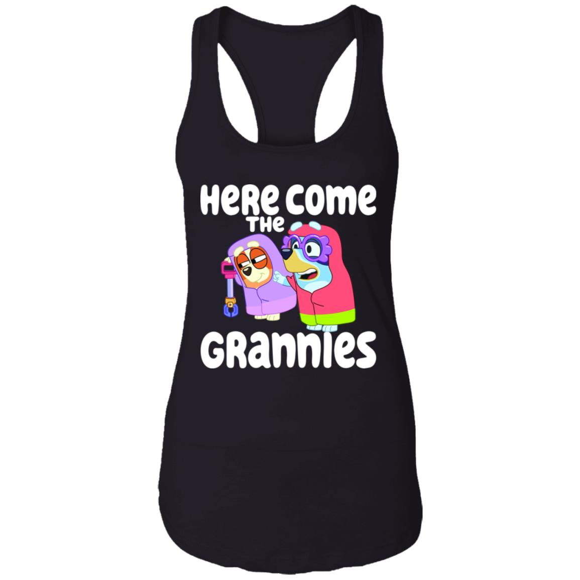 Here Come The Grannies Shirt
