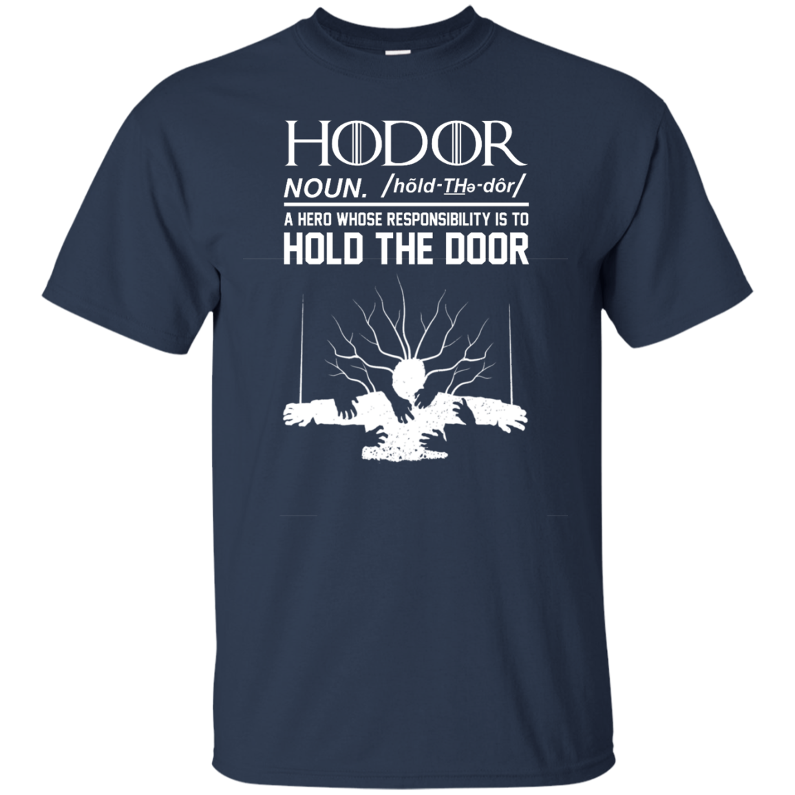 Game Of Thrones - Honor Definition - Hold The Door Shirt, Hoodie - TeeDragons