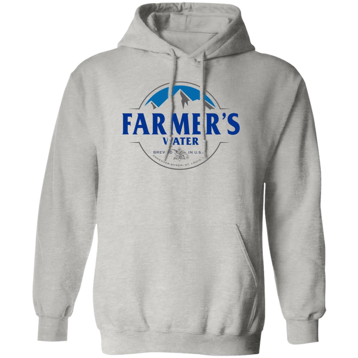 Busch Light Farmers Water Sweatshirt