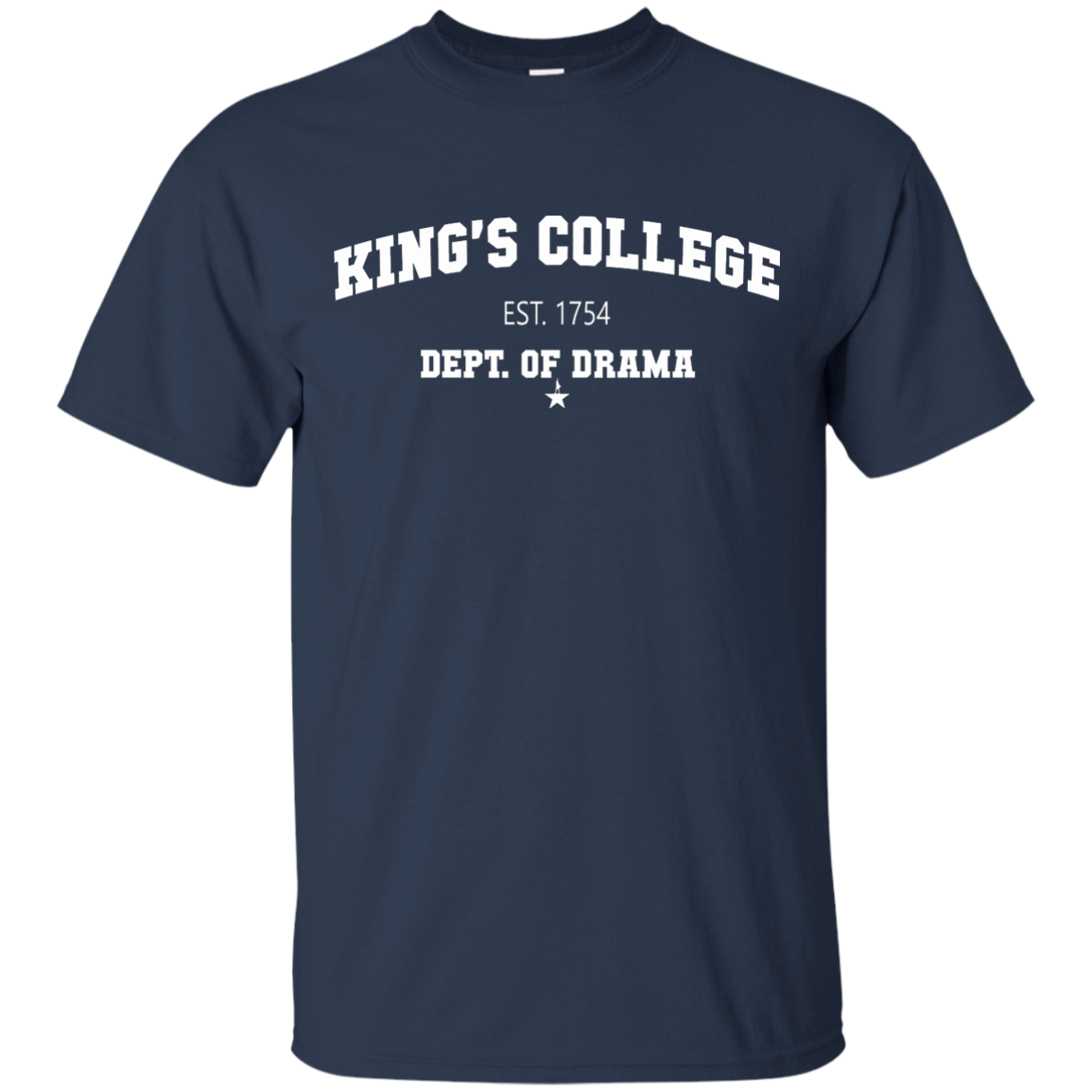 King's College Hamilton Shirt, Hoodie, Tank, Long Sleeve - TeeDragons
