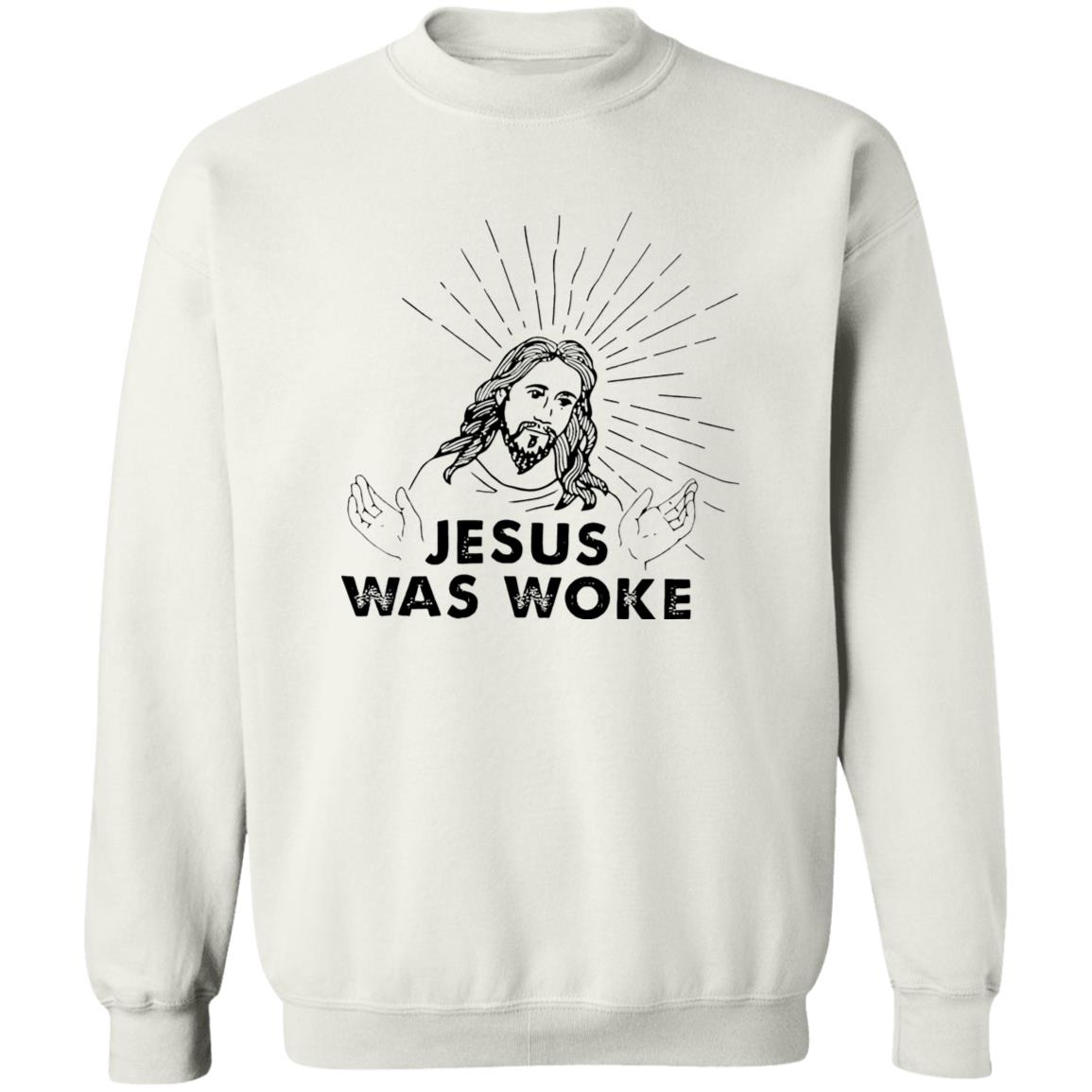 Jesus Was Woke Shirt