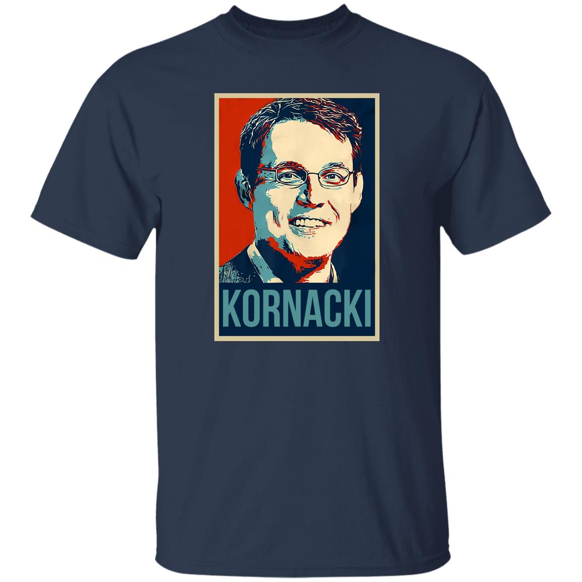 Steve Kornacki Shirt