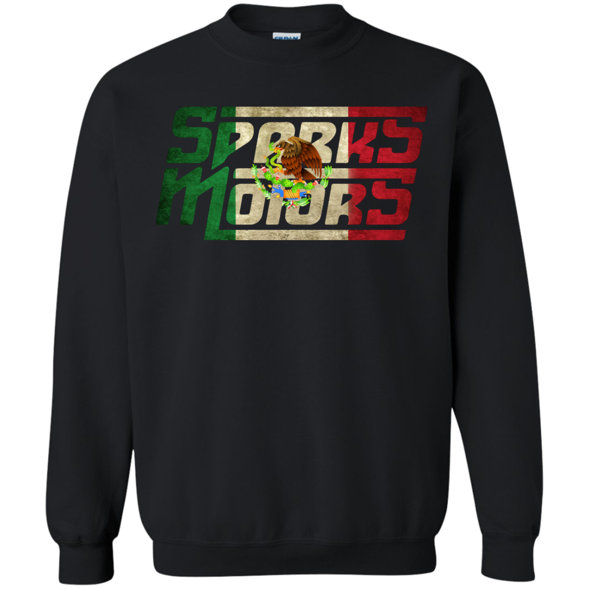 Mexico - Sparks Motors Country Pride Shirt, Hoodie - TeeDragons
