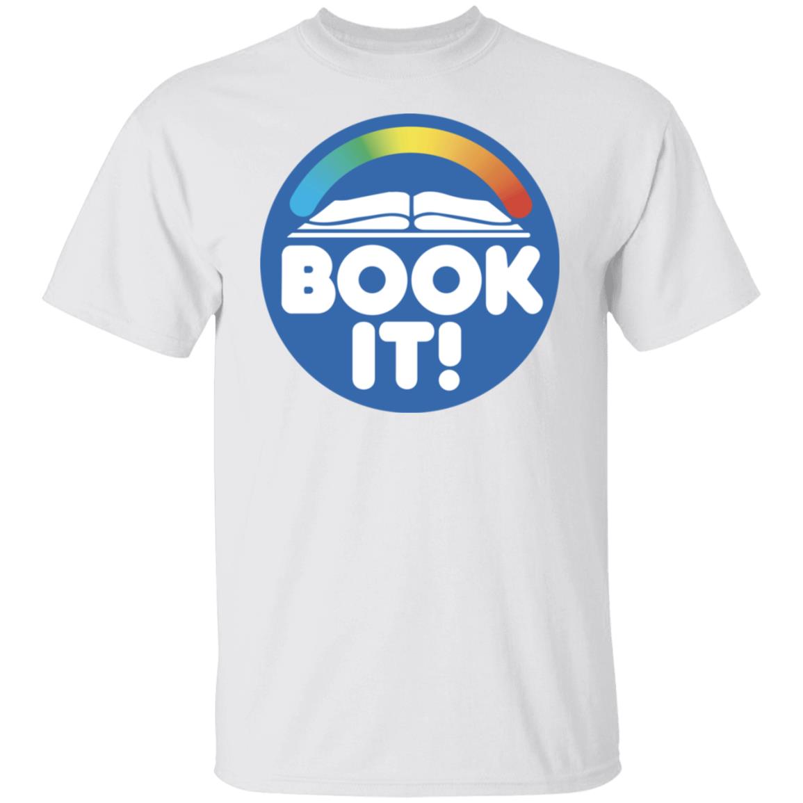 Pizza Hut Book It Shirt
