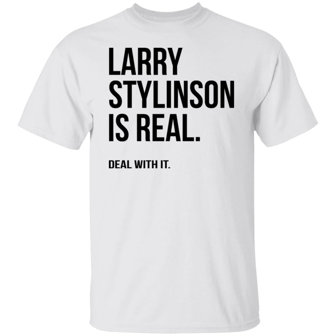 Larry Stylinson Is Real Deal With It Shirt