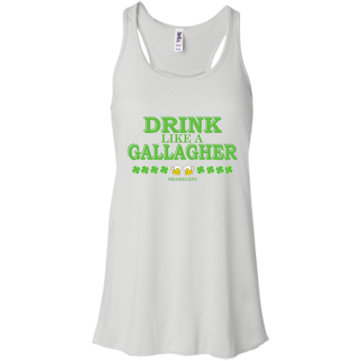 Shameless Drink Like A Gallagher Shirt, Hoodie, Tank - TeeDragons