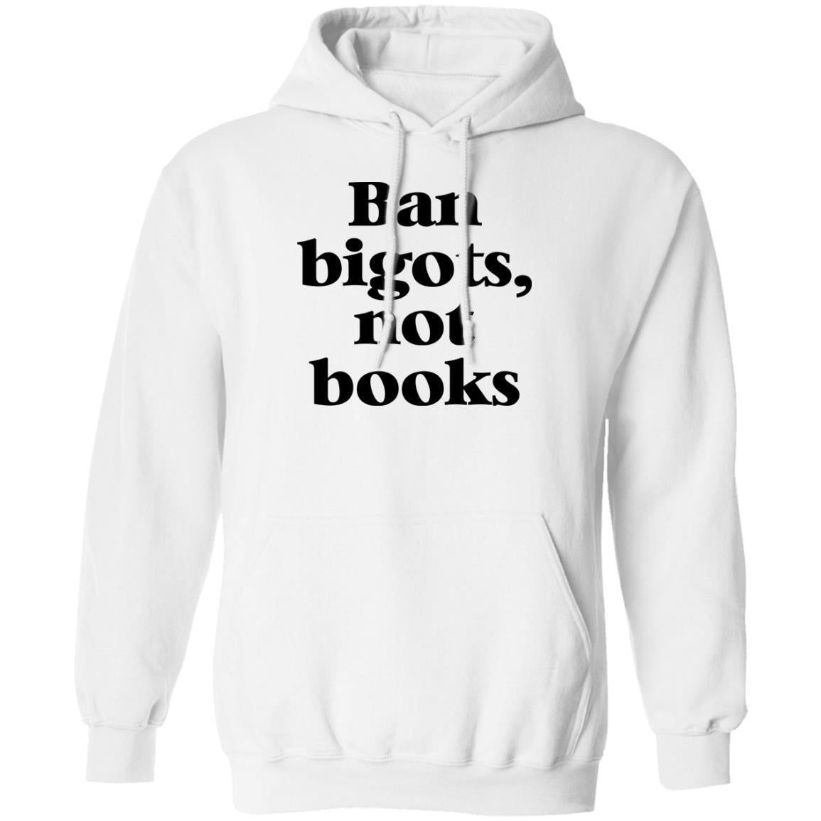 Ban Bigots Not Books Shirt