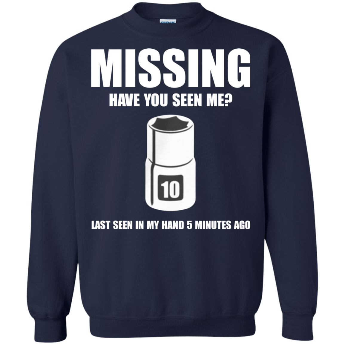 Missing - Have You Seen Me Shirt, Hoodie, Tank - TeeDragons