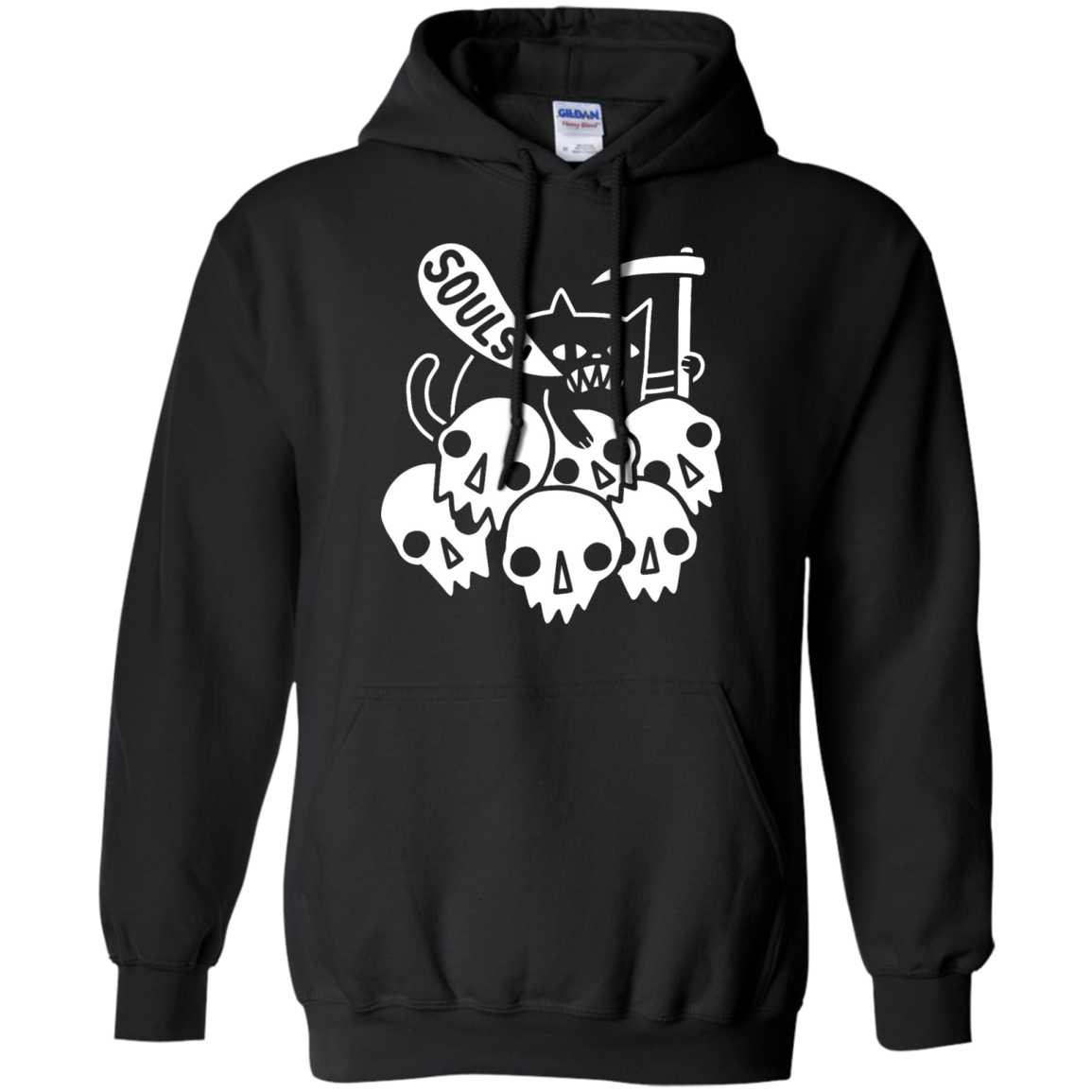 Cat Got Your Soul T-Shirt, Hoodie, Tank - TeeDragons