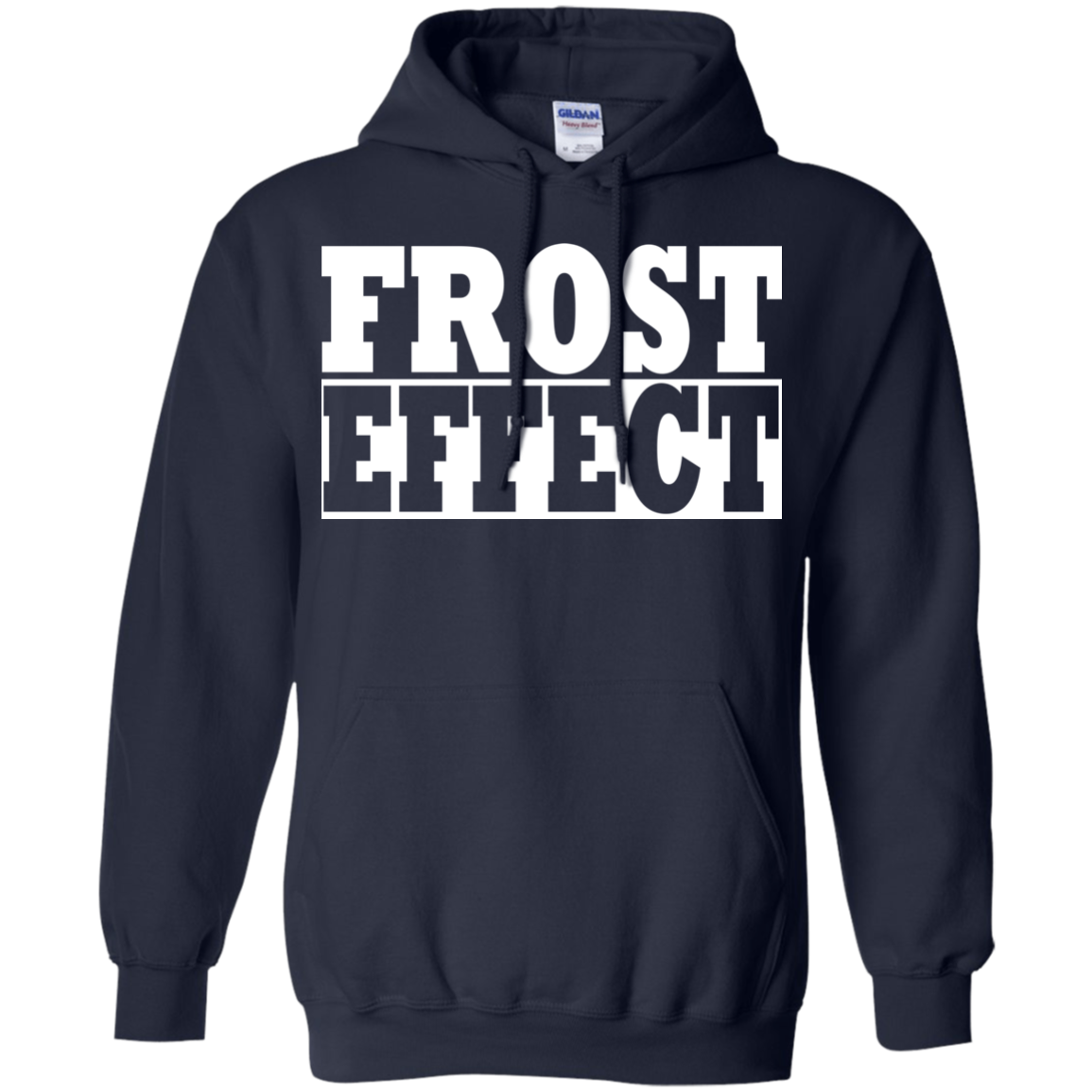 Frost Effect Shirt, Hoodie, Tank - TeeDragons