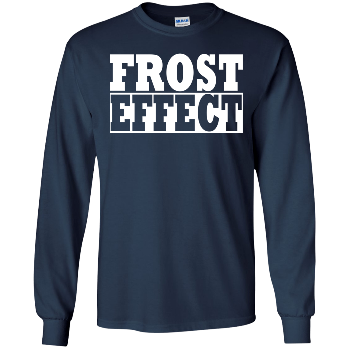 Frost Effect Shirt, Hoodie, Tank - TeeDragons