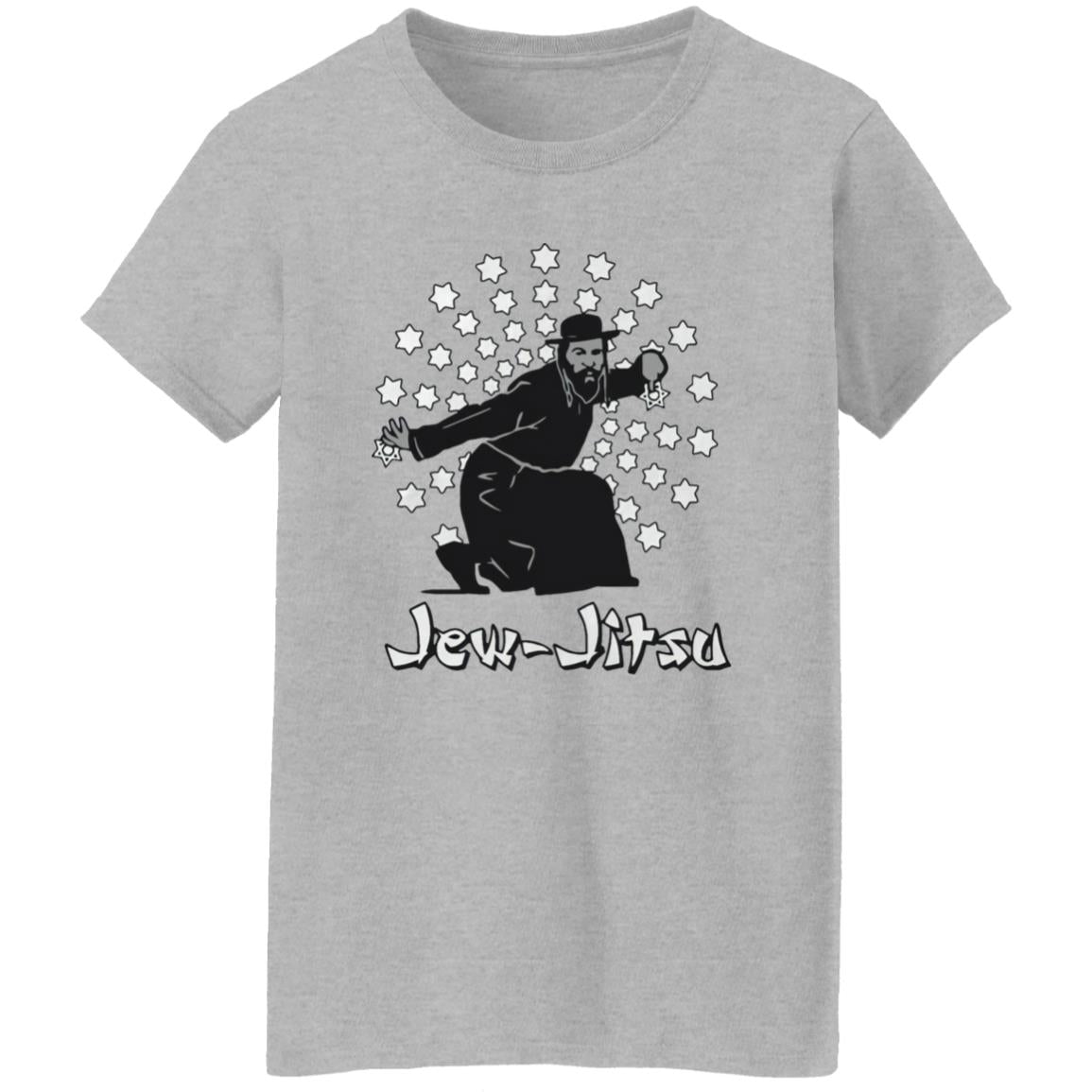 Jew Jitsu Shirt