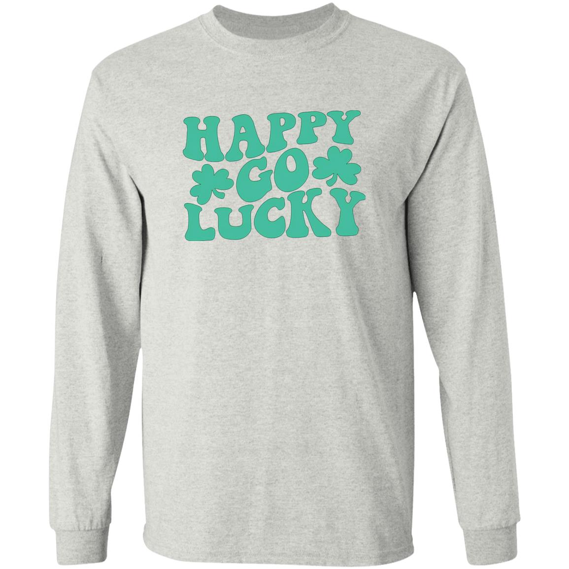 Happy Go Lucky Shirt