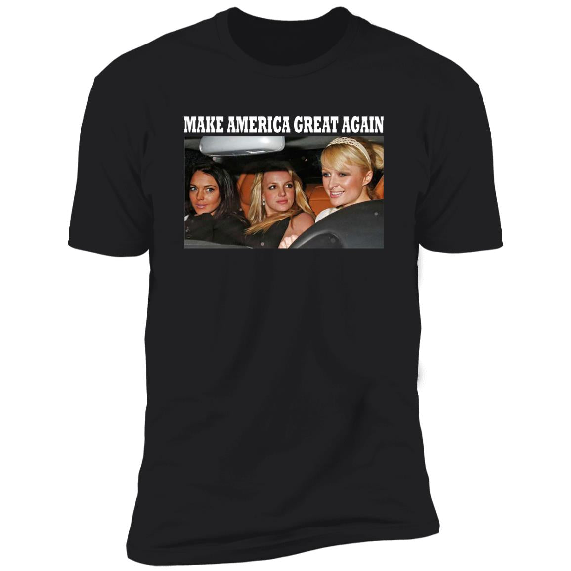 Make America Great Again Shirt