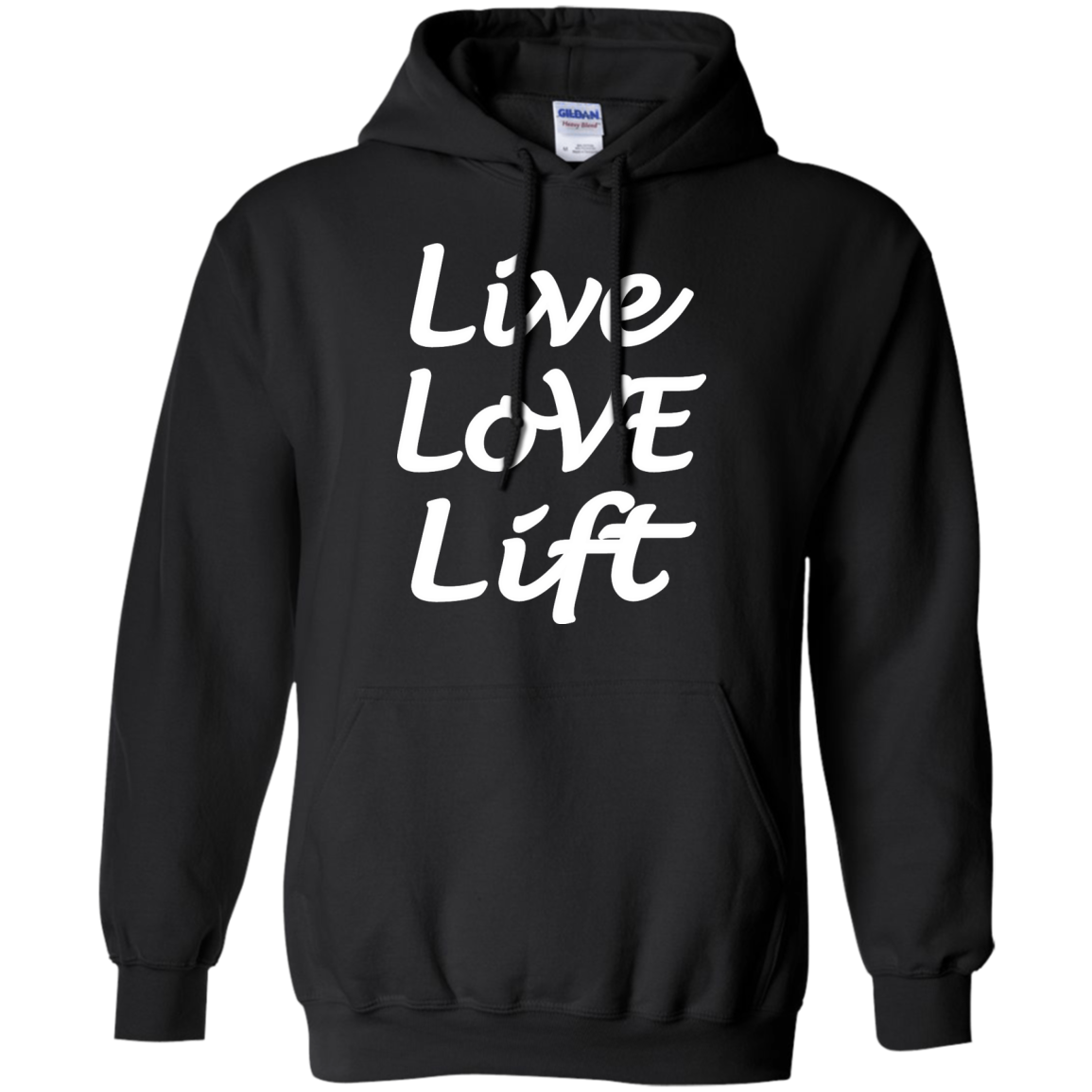 Live Love Lift Shirt, Hoodie, Tank - TeeDragons