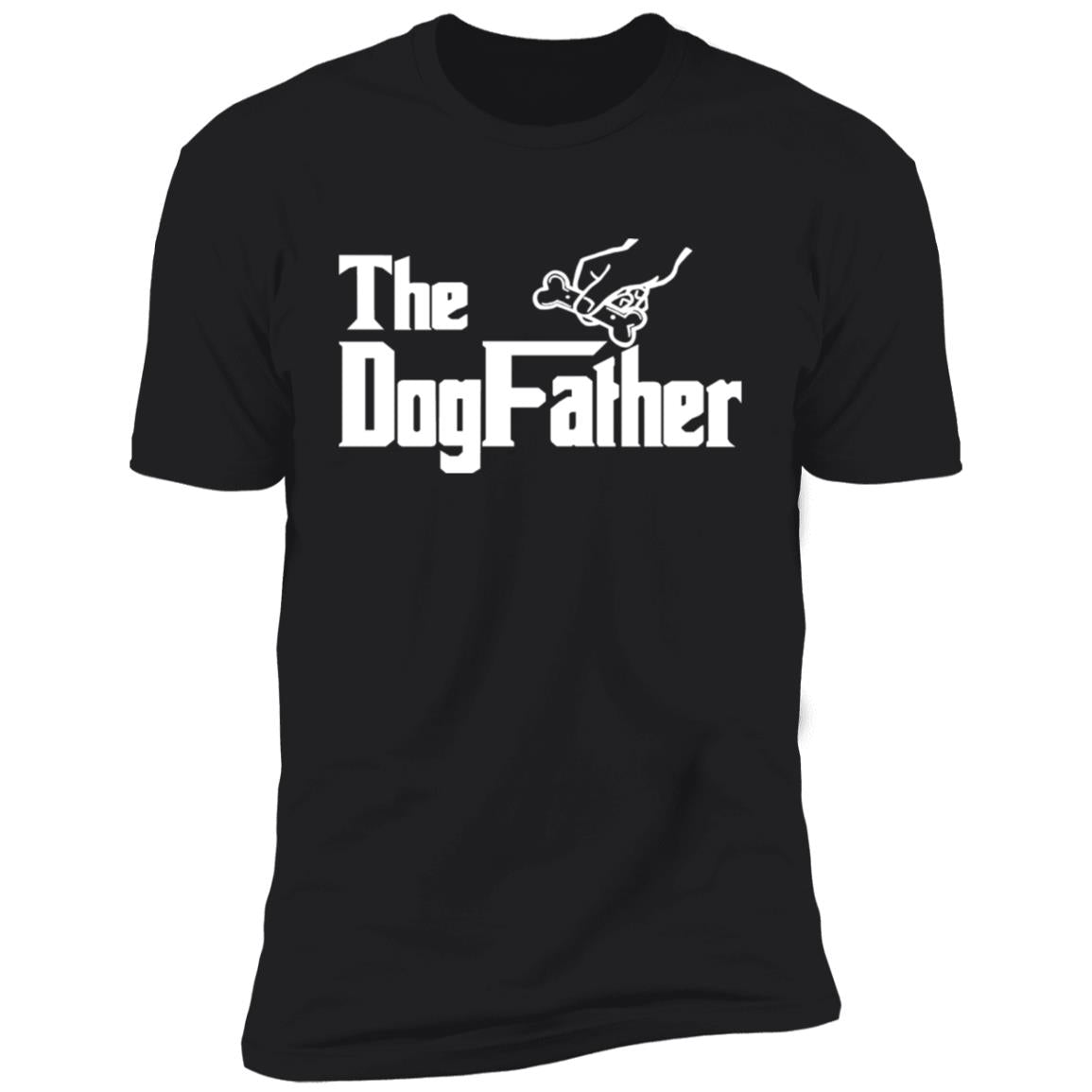 The Dogfather Godfather Shirt