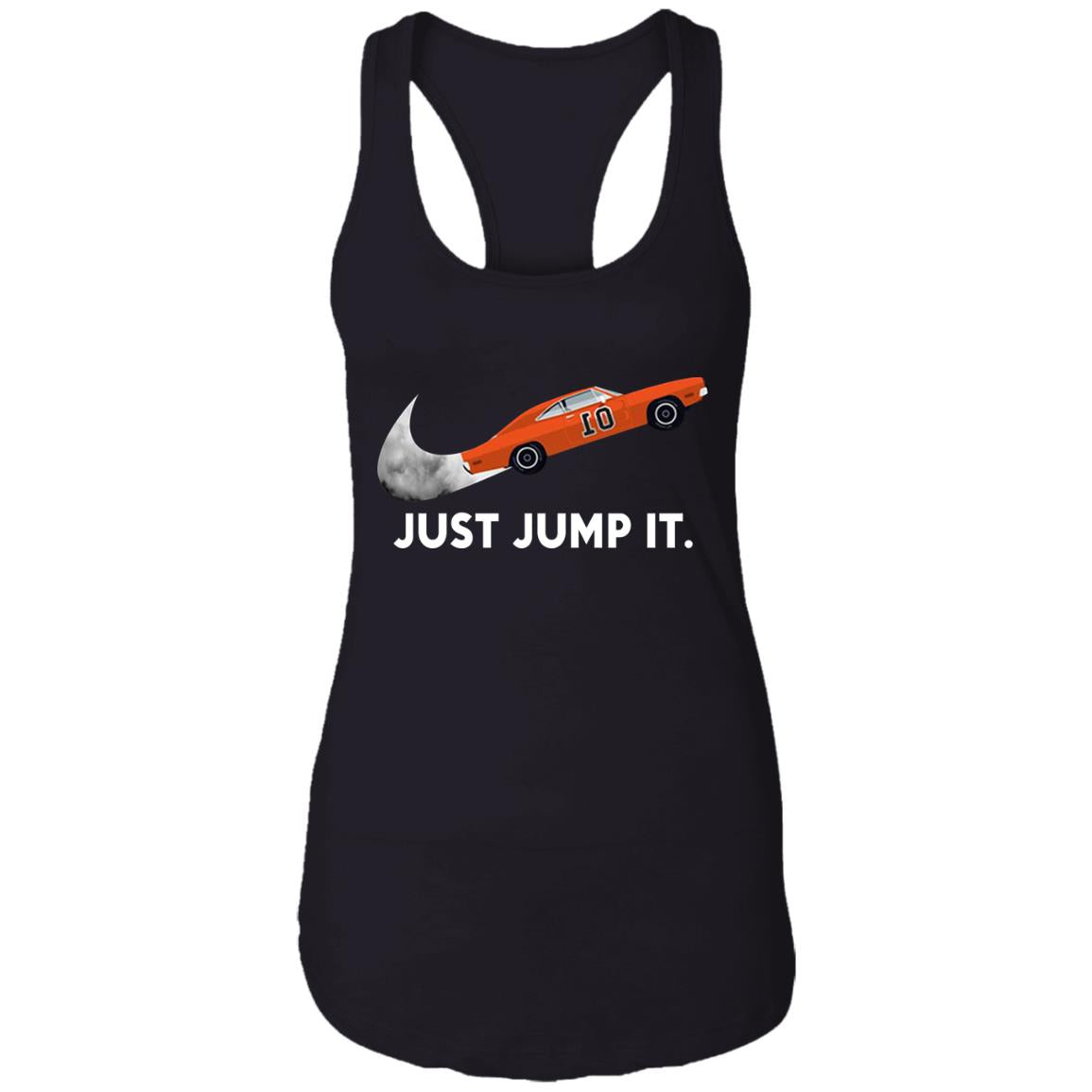 General Lee Car Just Jump It shirt