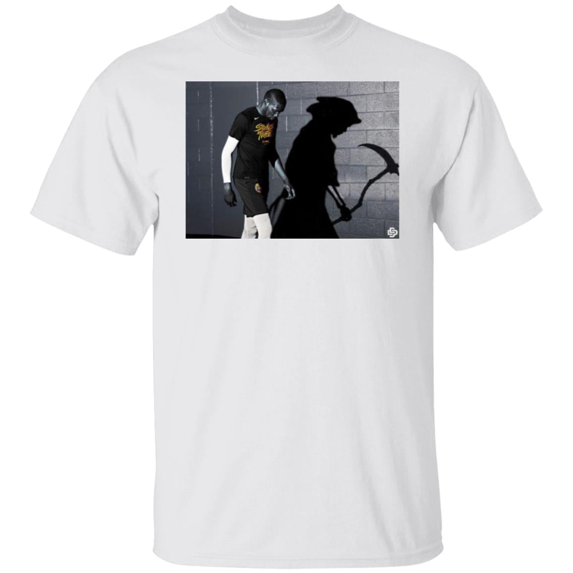 Kevin Durant The Grim Reaper Shirt