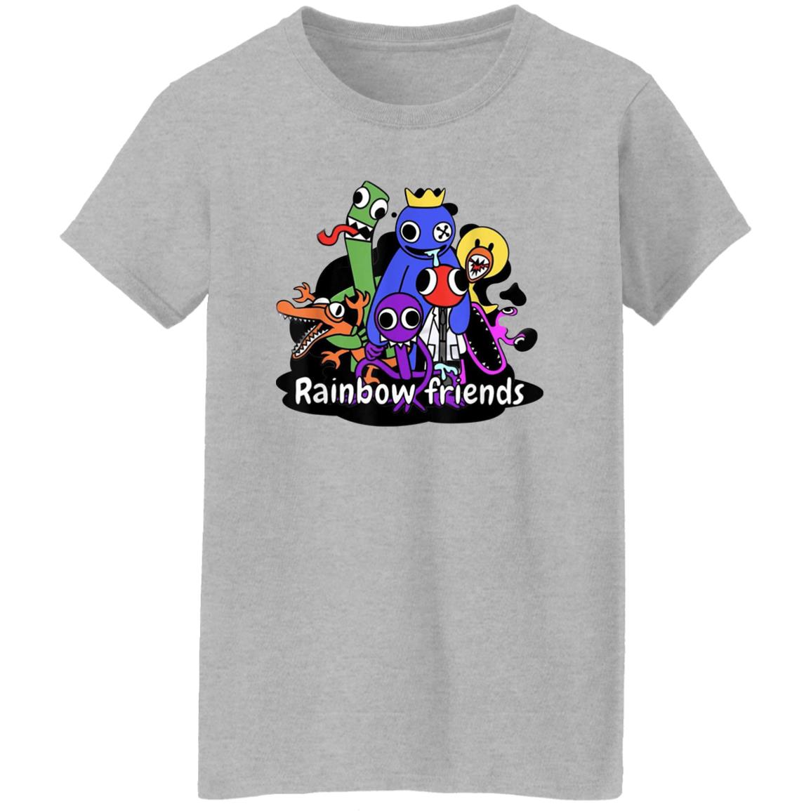 Rainbow Friends Shirt
