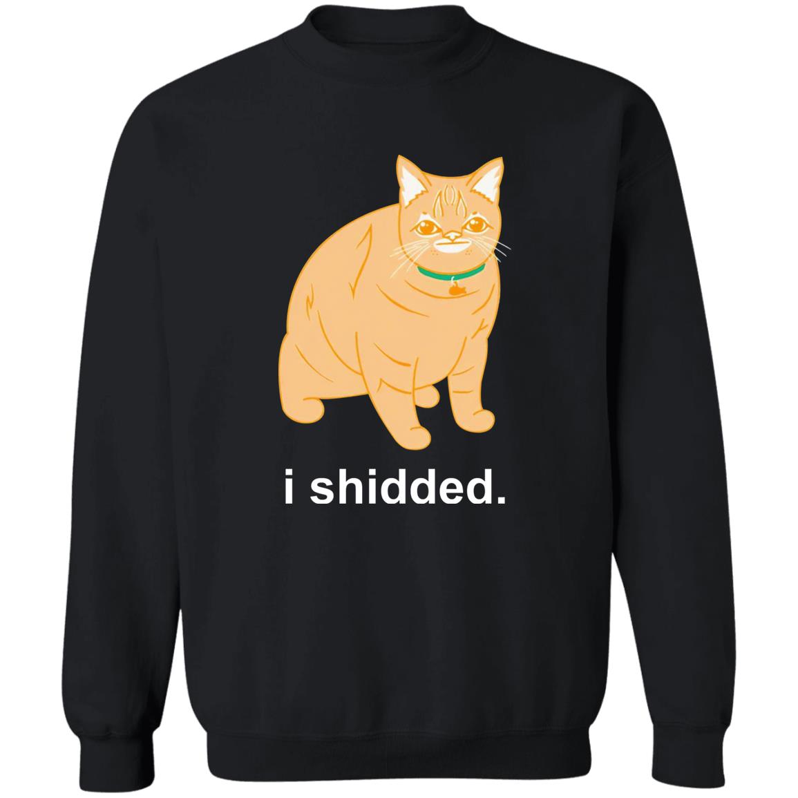 Donut Operator I Shidded Cat Shirt