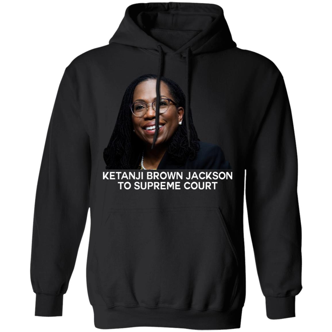 Ketanji Brown Jackson To Supreme Court Shirt