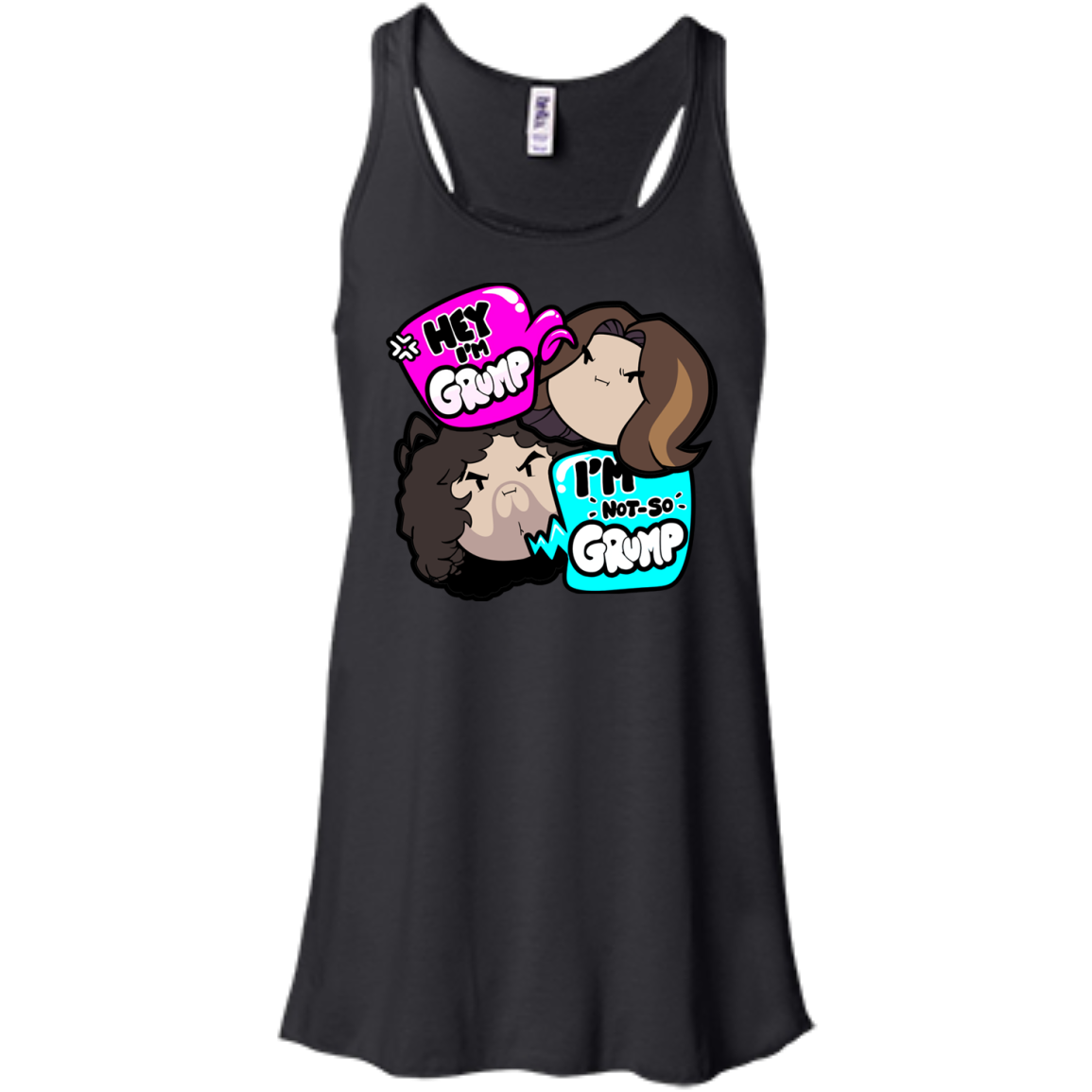 Hey I'm Grump - Game Grumps Shirt, Hoodie, Tank - TeeDragons