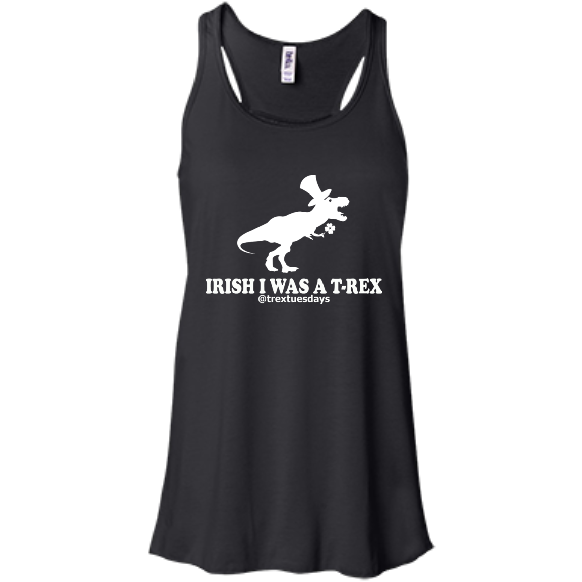Irish I Was A T-rex Shirt, Hoodie, Tank - TeeDragons