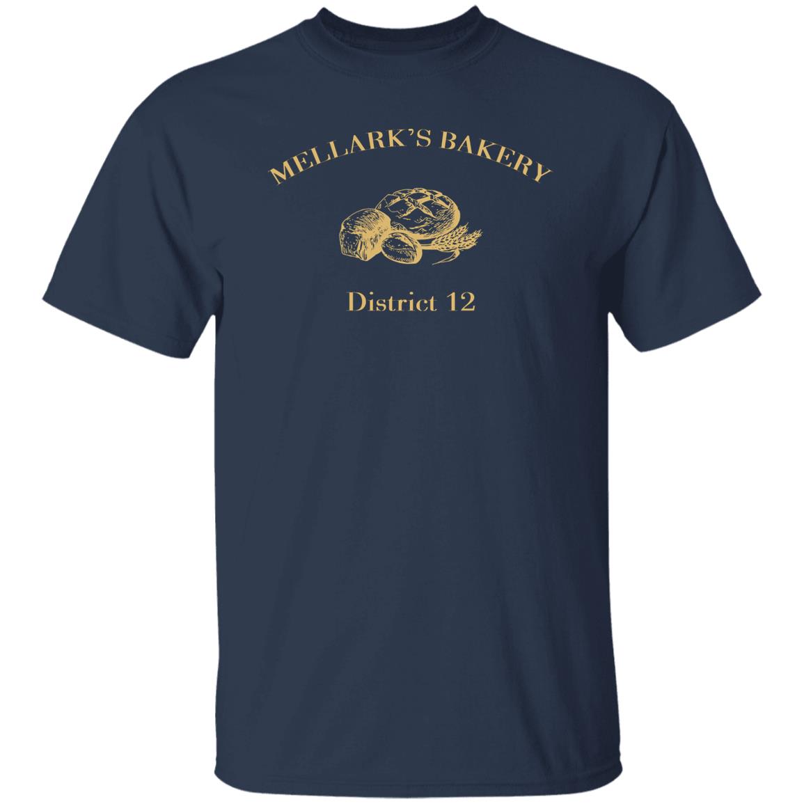 Mellark Bakery District 12 Shirt