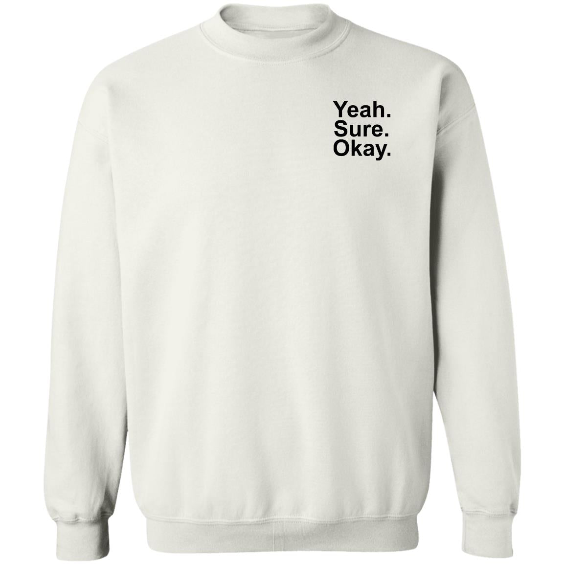 Kelsea Ballerini Yeah Sure Okay Shirt