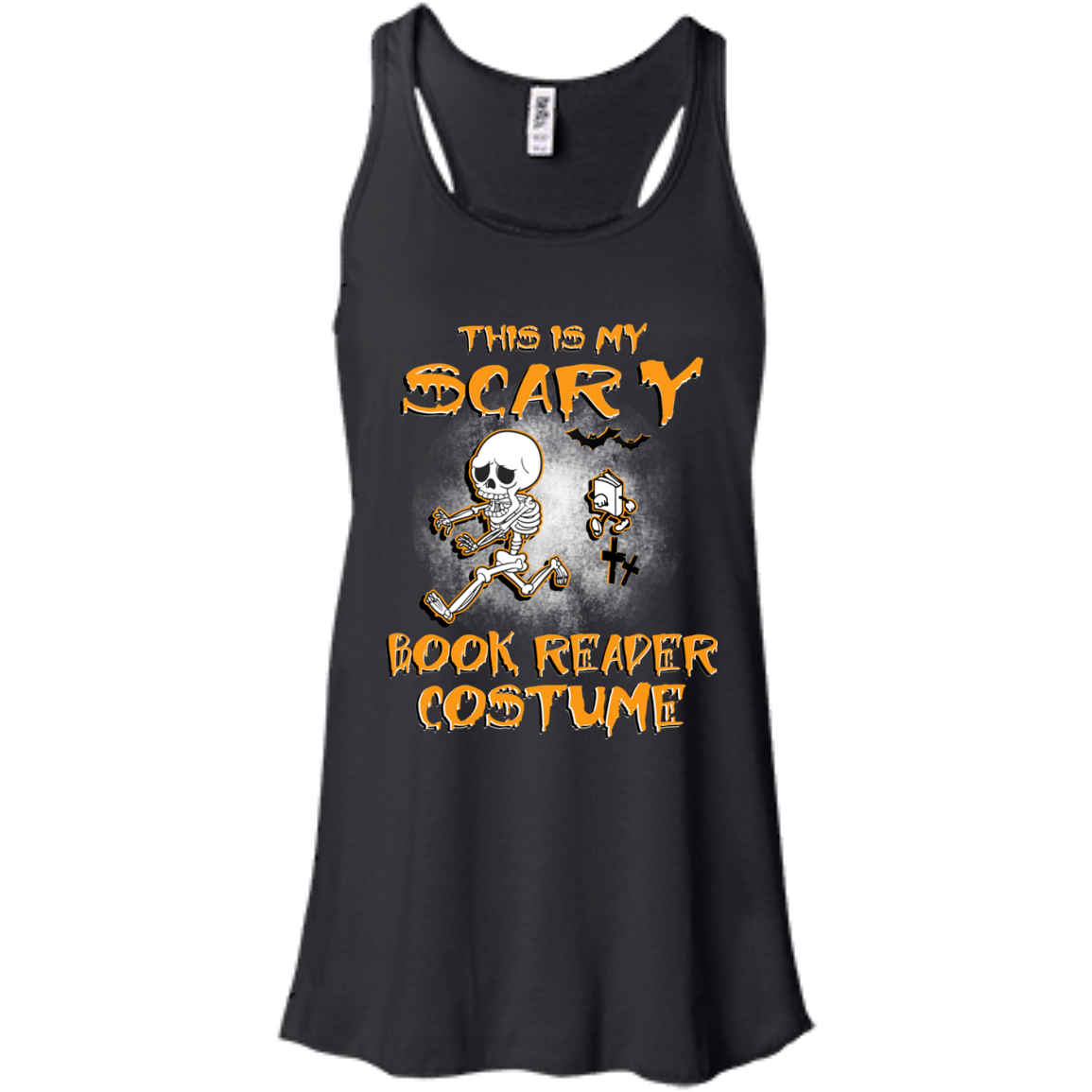 This Is My Scary Book Reader Costume Shirt, Hoodie, Tank - TeeDragons